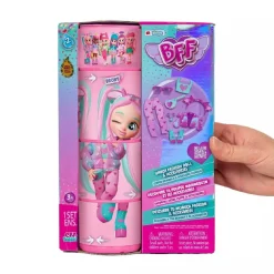 IMC Bebés Llorones - Bruny - Muñeca BFF* Muñecas
