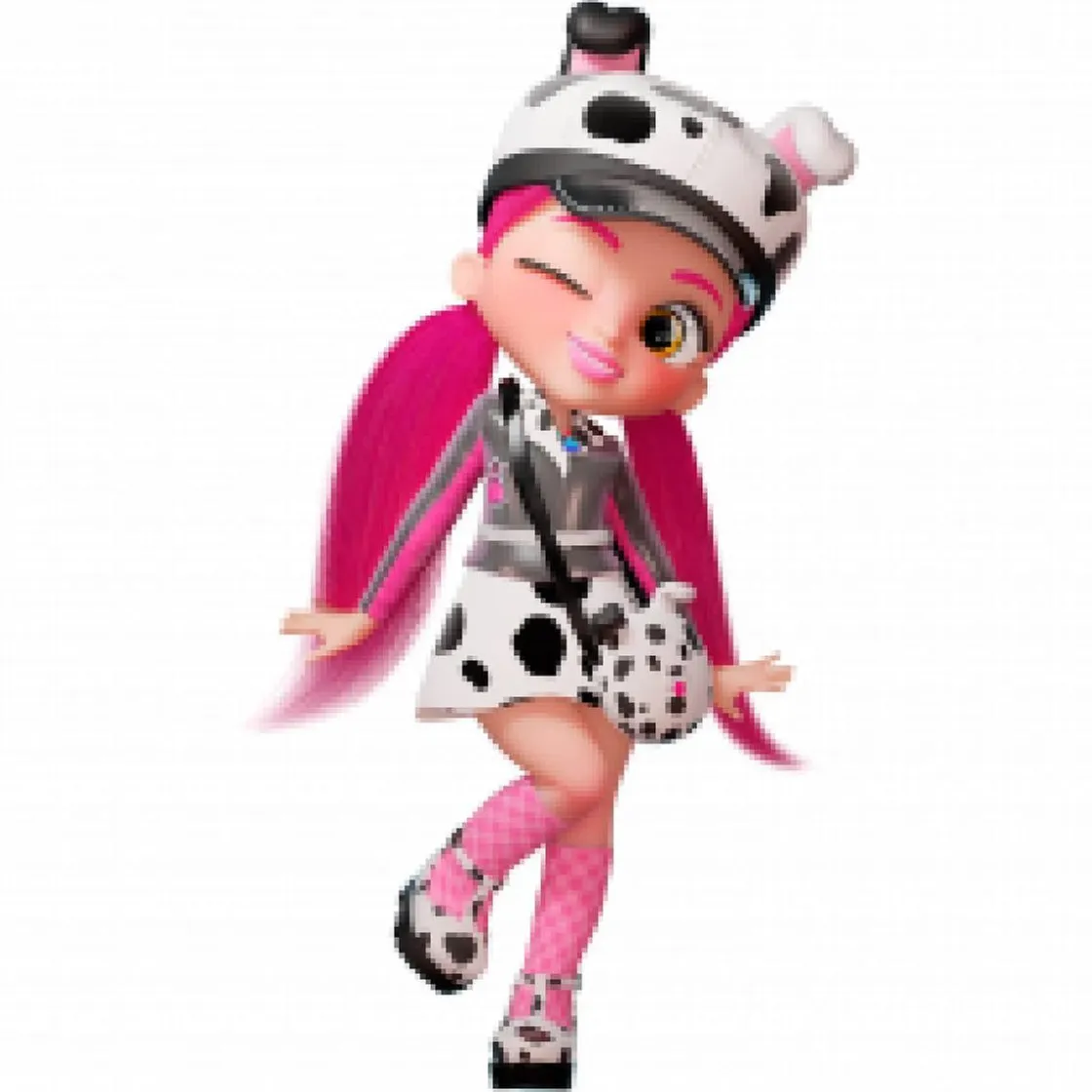 BFF BEBES LLORONES Bebés Llorones - Dotty - Muñeca BFF