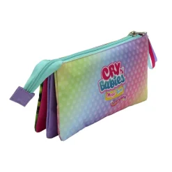BEBÉS LLORONES Bebés Llorones - Estuche triple* Material Escolar