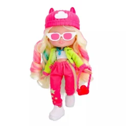 IMC Bebés Llorones - Hannah - Muñeca BFF