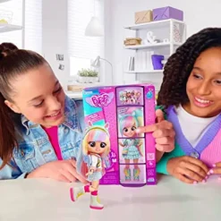 BFF BEBES LLORONES Bebés Llorones - Jenna - Muñeca BFF* Muñecas