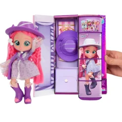 BFF BEBES LLORONES Bebés Llorones - Katie - Muñeca BFF