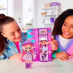 BFF BEBES LLORONES Bebés Llorones - Katie - Muñeca BFF