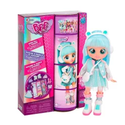 BFF BEBES LLORONES Bebés Llorones - Kristal - Muñeca BFF