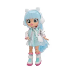 BFF BEBES LLORONES Bebés Llorones - Kristal - Muñeca BFF