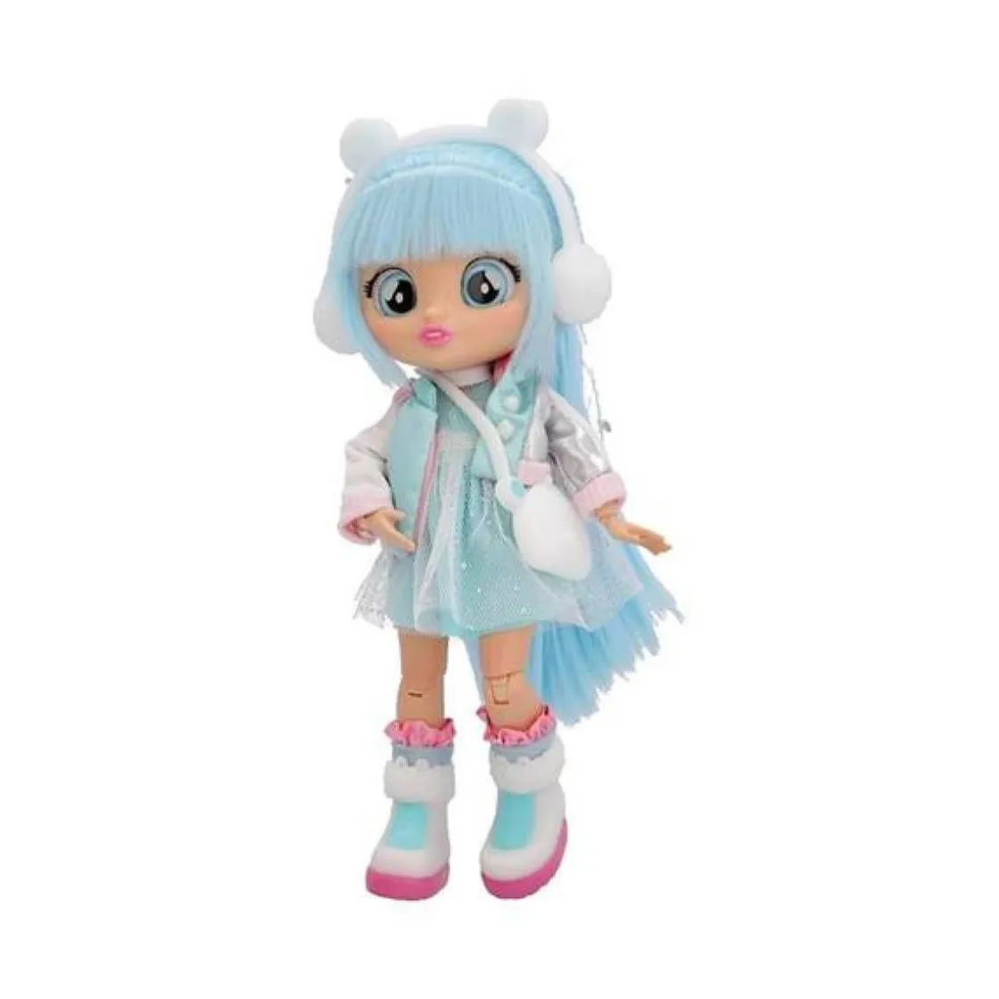 BFF BEBES LLORONES Bebés Llorones - Kristal - Muñeca BFF