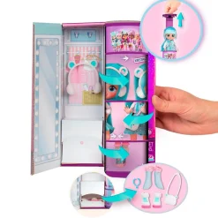 BFF BEBES LLORONES Bebés Llorones - Kristal - Muñeca BFF