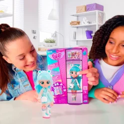 BFF BEBES LLORONES Bebés Llorones - Kristal - Muñeca BFF