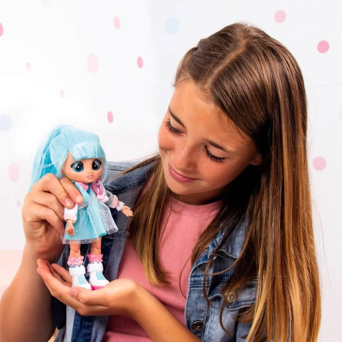 BFF BEBES LLORONES Bebés Llorones - Kristal - Muñeca BFF