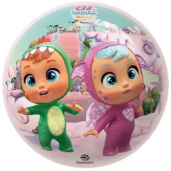 MONDO TOYS Bebés Llorones - Pelota plástico (varios modelos)