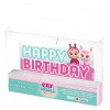 TOYS "R" US Bebés llorones - Vela Happy Birthday* Artículos De Fiesta Y Regalos