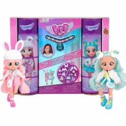 IMC Bebés Llorones BFF - Coney y Sydney* Muñecas
