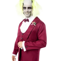 Funidelia Beetlejuice traje hombre L* Disfraces|Halloween
