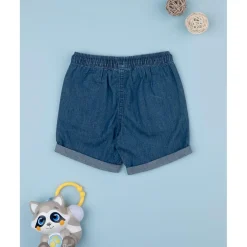 Prenatal Bermuda bimbo denim* Bebé Niño 3-36 Meses·Vaqueros, Pantalones Y Petos|Niño·Bebé Niño 3-36 Meses