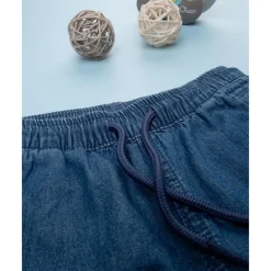 Prenatal Bermuda bimbo denim* Bebé Niño 3-36 Meses·Vaqueros, Pantalones Y Petos|Niño·Bebé Niño 3-36 Meses