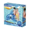 BEST WAY Bestway - Ballena azul con asas* Piscinas|Juguetes De Verano