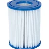 BEST WAY Bestway - Cartucho Filtro II - 2 Unds 2000 L/H* Bestway|Piscinas