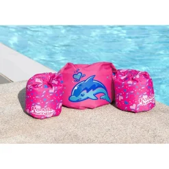 BEST WAY BestWay - Chaleco de natación delfín