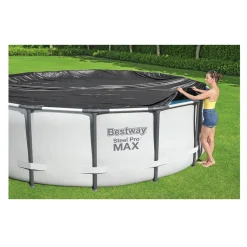 BEST WAY Bestway - Cubierta Piscina FlowClear 305 cm (varios modelos)* Accesorios|Piscinas