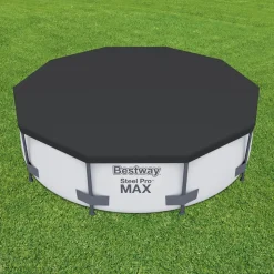 BEST WAY Bestway - Cubierta Piscina FlowClear 305 cm (varios modelos)* Accesorios|Piscinas