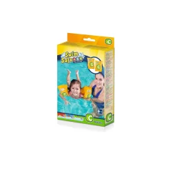 BEST WAY Bestway - Manguitos Hinchables Infantiles tipo C Amarillo