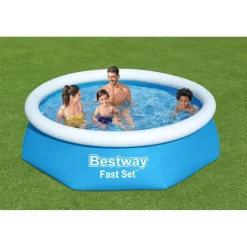 BEST WAY Bestway - Piscina con depuradora