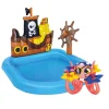 BEST WAY Bestway - Piscina con Juegos Barco