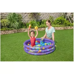 BESTWAY - Piscina de bolas Intergalactic Surpise