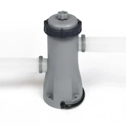 BESTWAY - Piscina Desmontable con depuradora Steel Pro MAX 305 x 76cm