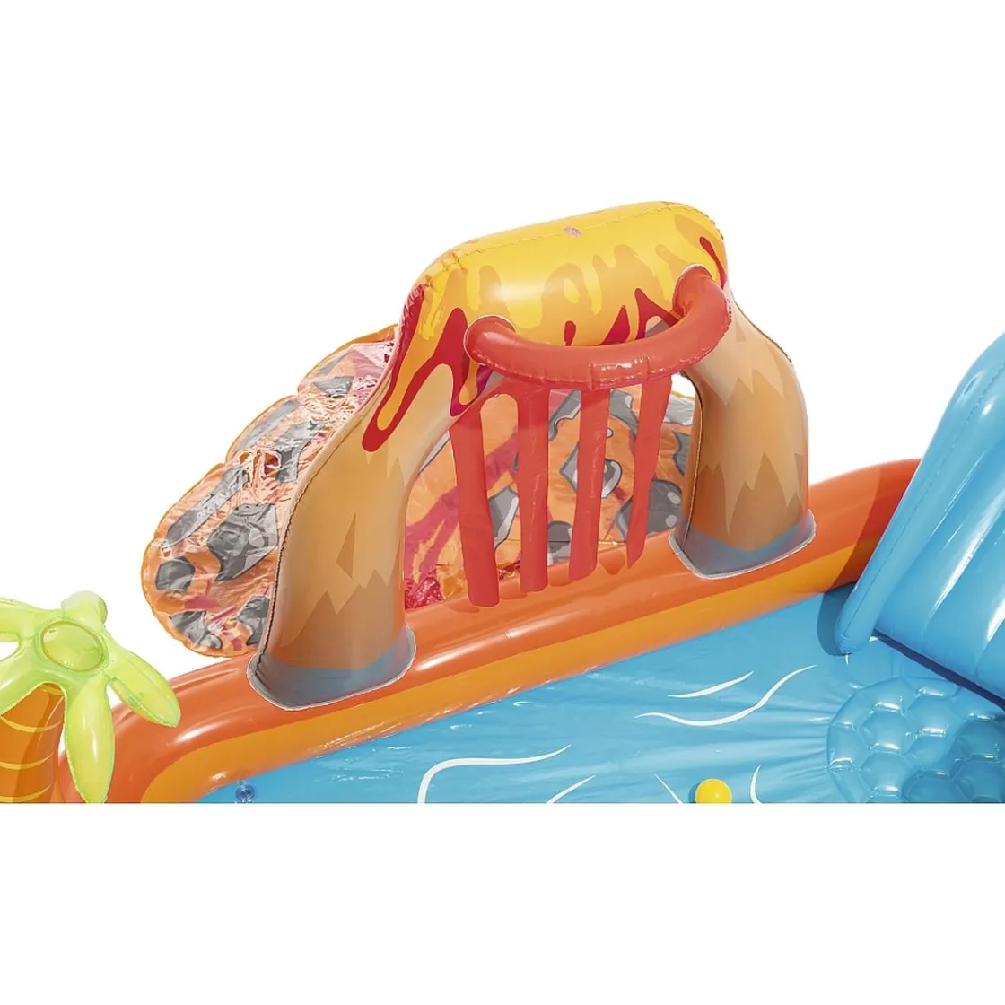 BEST WAY Bestway - Piscina Hinchable Lago de Lava
