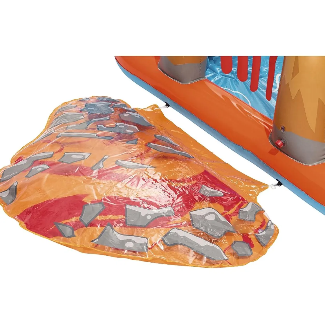 BEST WAY Bestway - Piscina Hinchable Lago de Lava