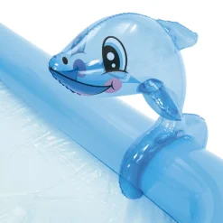 BEST WAY Bestway - Piscina Infantil Hinchable con Tobogán - Acuario Fantástico (varios modelos)