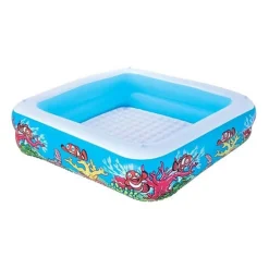 BEST WAY Bestway - Piscina Inflable con Toldo* Bestway|Piscinas