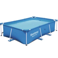 TOYS "R" US Bestway - Piscina Rectangular Steel Pro 259 x 170 cm* Piscinas|Juguetes De Verano