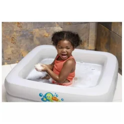 BESTWAY - Plato de ducha para bebé