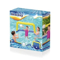 BEST WAY BestWay - Portería flotante para piscina* Piscinas|Juguetes De Verano