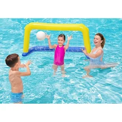 BEST WAY BestWay - Portería flotante para piscina* Piscinas|Juguetes De Verano