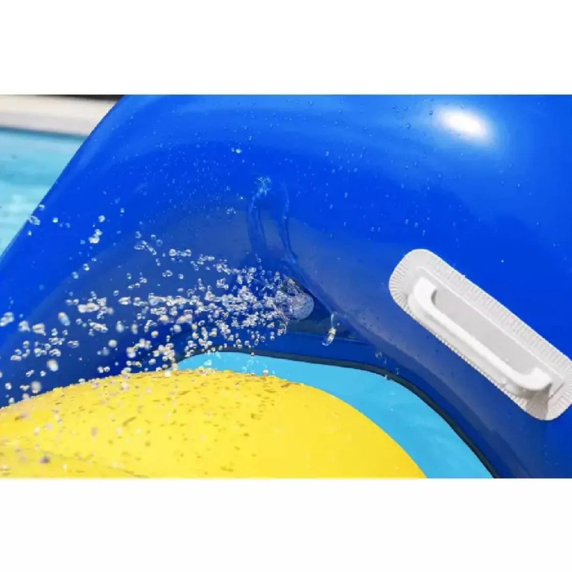 BESTWAY - Tobogán hinchable extra grande de piscina* Bestway|Piscinas