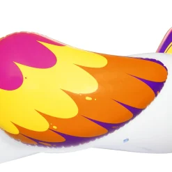 BEST WAY Bestway - Unicornio hinchable* Piscinas|Juguetes De Verano