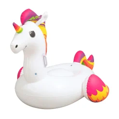 BEST WAY Bestway - Unicornio Infantil con Asas 150 x 117 cm
