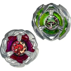 BEYBLADE - Pack dual X (varios modelos)