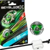 HASBRO IBERIA Beyblade - Pack inicial de peonzas BeybladeX* Figuras De Acción