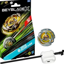 HASBRO IBERIA Beyblade - Pack inicial de peonzas BeybladeX* Figuras De Acción