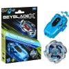 HASBRO IBERIA Beyblade X - Lanzador con cuerda y Cobalt Dragoon 2-60C
