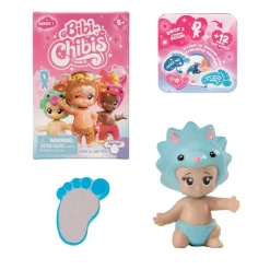 Bibi Chibis - Pack individual* Coleccionables Y Mini Mundos
