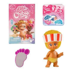 Bibi Chibis - Pack individual* Coleccionables Y Mini Mundos
