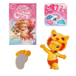 Bibi Chibis - Pack individual* Coleccionables Y Mini Mundos