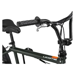 M.C. Bicicleta Licorne Jump BMX 20