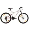 TOYS "R" US Bicicleta MTB NEON Amazone V1 blanca