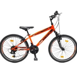 TOYS "R" US Bicicleta Neon Temper 24 Pulgadas con Suspensión* Bicicletas